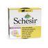 Schesir Wet Cat Food (Can)-Chicken With Pineapple -7x75g