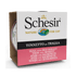 Schesir Wet Cat Food-Tuna With Red Mullet -7x85g