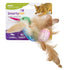 SmartyKat® Hum Singer™ Humming Bird Electronic Sound Cat Toy