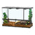 TERRATLANTIS GLASS TERRARIUM 118 X 45 X 45CM - The Pets Club