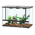 TERRATLANTIS GLASS TERRARIUM 88 X 45 X 45CM - The Pets Club