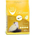 Van Cat White Bentonite Clumping Compact Cat Litter -10kg