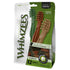 Whimzees Toothbrush Star Medium Mix Brown / Green / Orange - 12 Pcs