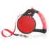 Wigzi Reflective Tape Gel Handle Leash