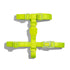 Zee Dog Neopro Lime H-Harness for Dog