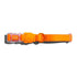 Zee Dog Neopro Tangerine Collar for Dog