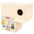 Zolux Bird Nesting Box - Duplex 250