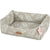 Zolux Boheme Dog Bed Beige 45cm - ThePetsClub