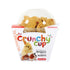 Zolux Crunchy Cup Rodent Treats - Plain & Carrot