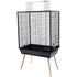 Zolux Neo Jili Bird Cage Xl - Black