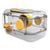 ZOLUX Rody 3 Mini Rodent Cage - Banana Yellow - ThePetsClub