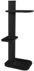 Zolux City Cat 3 Cat Tree - Grey