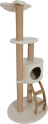 Zolux Montana 4- Cat Tree - 1.48m H