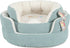 Zolux Set Of 2 Puppy Dream Pet Beds 45-60cm